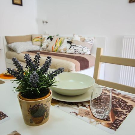 Apartments Lavanda & Cappuccino Portoroz Ruang foto