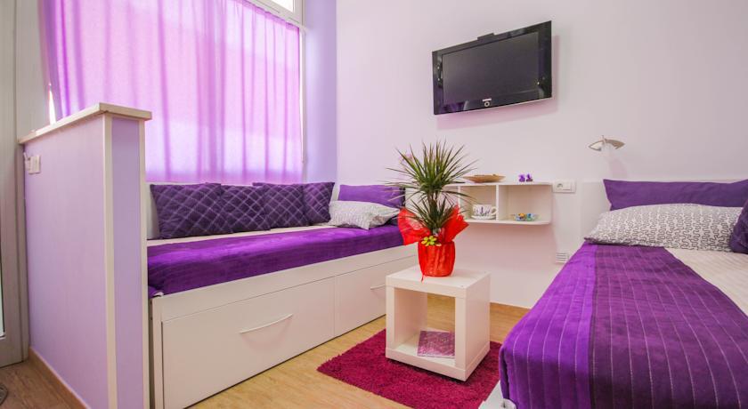 Apartments Lavanda & Cappuccino Portoroz Ruang foto