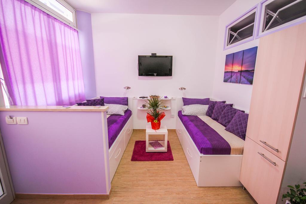 Apartments Lavanda & Cappuccino Portoroz Bagian luar foto