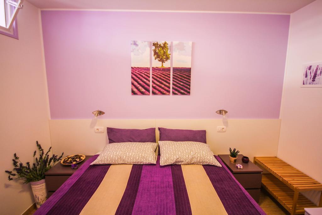 Apartments Lavanda & Cappuccino Portoroz Bagian luar foto