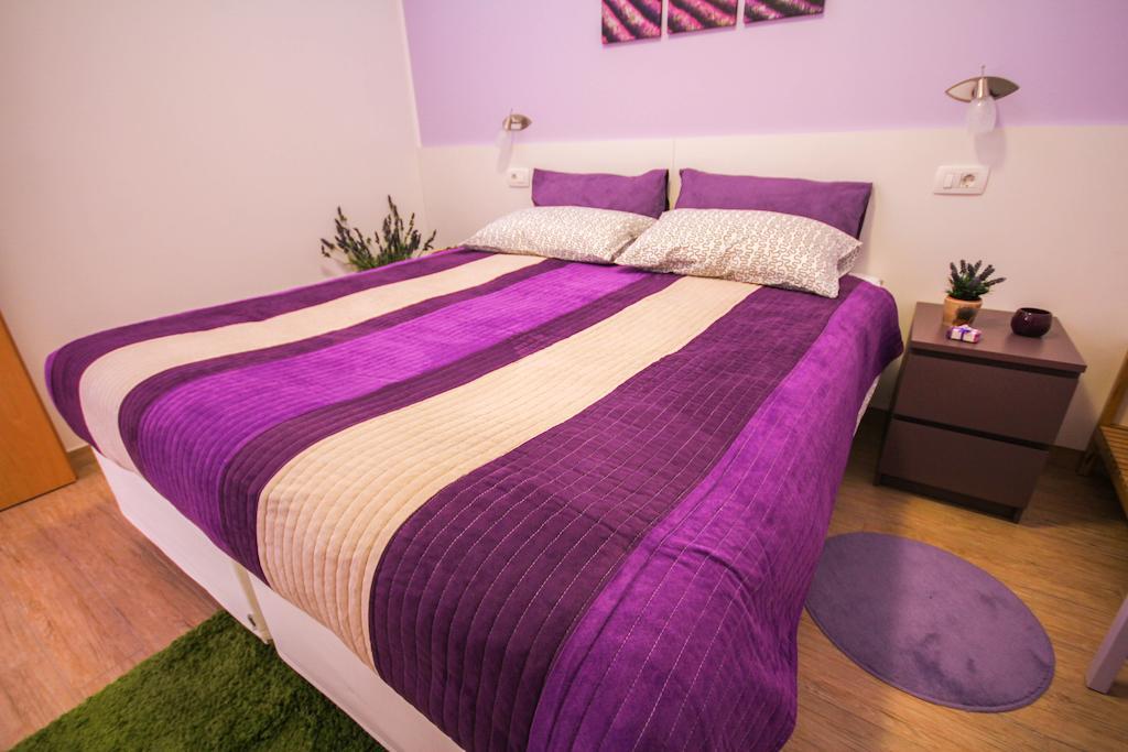 Apartments Lavanda & Cappuccino Portoroz Ruang foto
