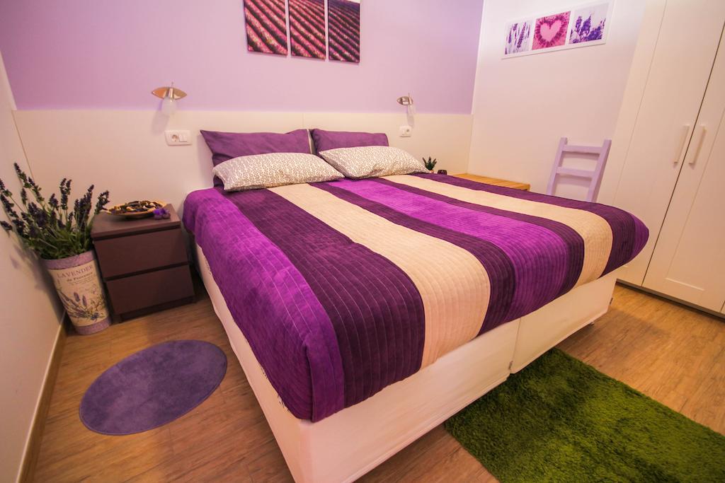 Apartments Lavanda & Cappuccino Portoroz Ruang foto